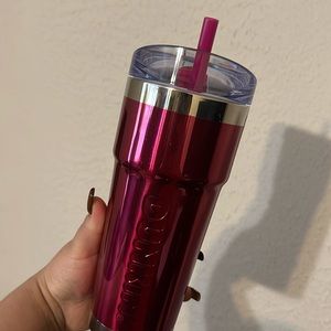 Dunkin Pink Cup